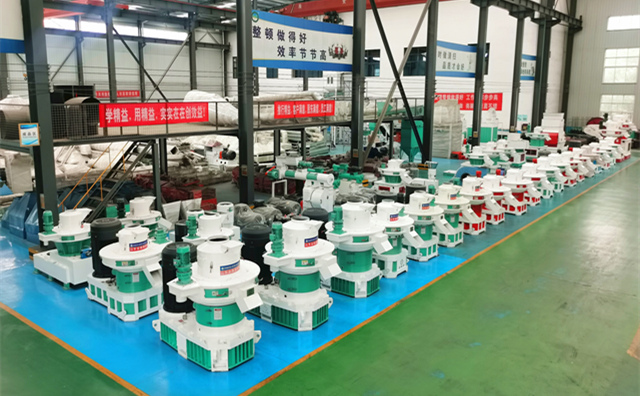 山东波肖门尾图库颗粒机厂家