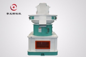 家具厂专用木屑颗粒机