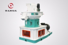 SZLH760牧草颗粒机