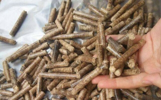 延安市设置生物质燃料销售点42个 配送生物质颗粒6400余吨