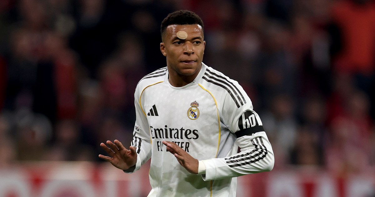 Real Madrid 2-1 Alavés: Dữ liệu Mbappe - tỉ lệ chuyển đổi sút 4% và 7 trận chỉ 1 bàn